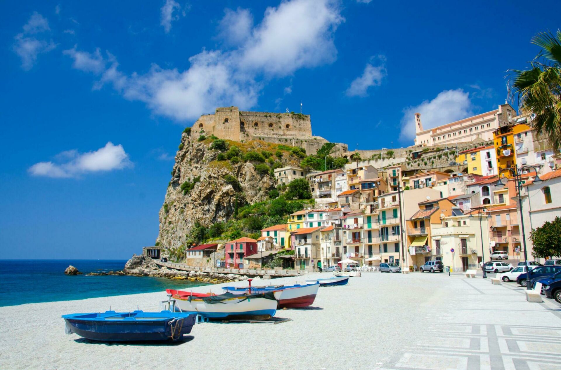 que faire en sicile
