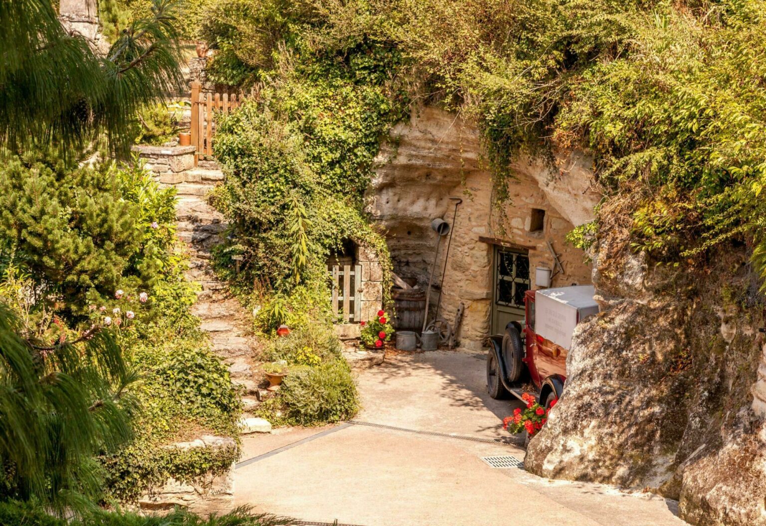 16 lieux insolites en France à voir absolument dans sa vie