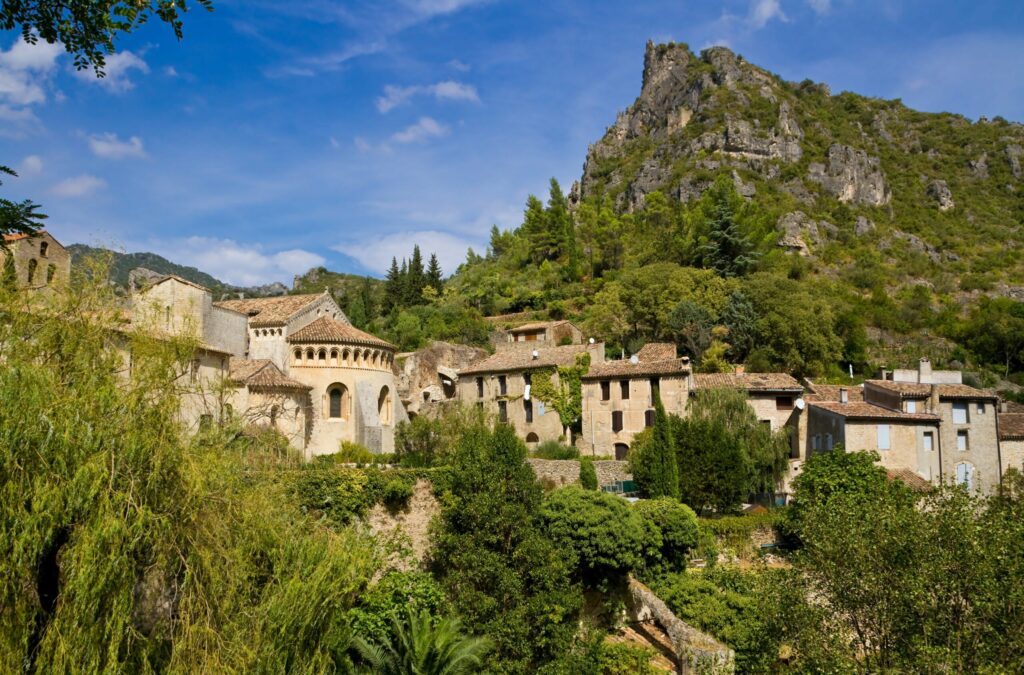 Saint-Guilhem-le-Désert