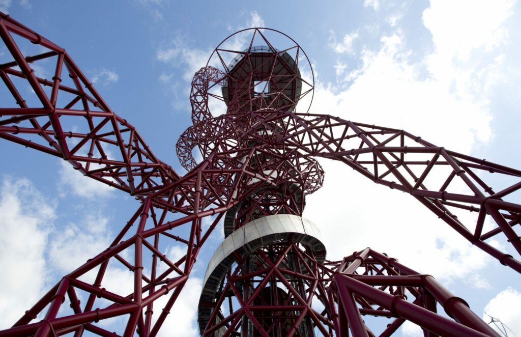 Arcelormittal Orbit insolite