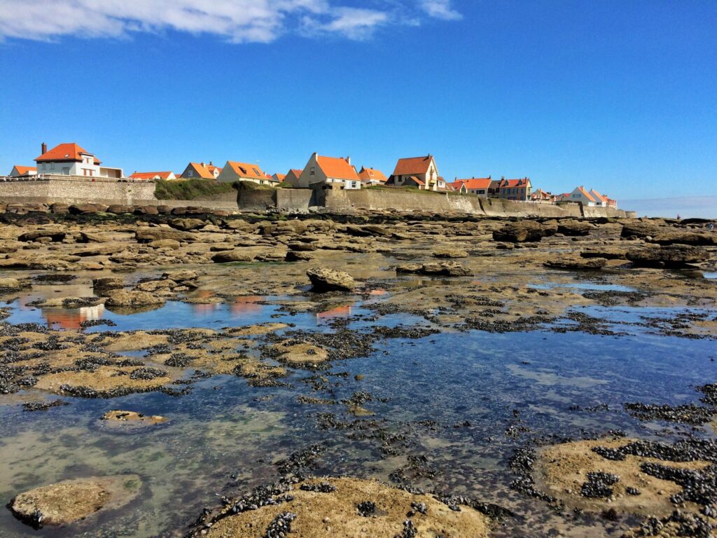 Audresselles sur la Côte d'Opale