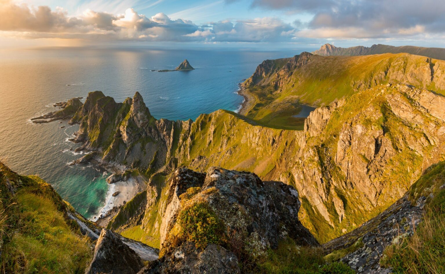 Les 10 plus beaux paysages de Norvège en photos ! - OK Voyage
