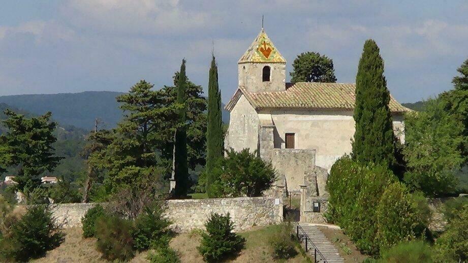 Chapelle Saint-Michel à La Laupie