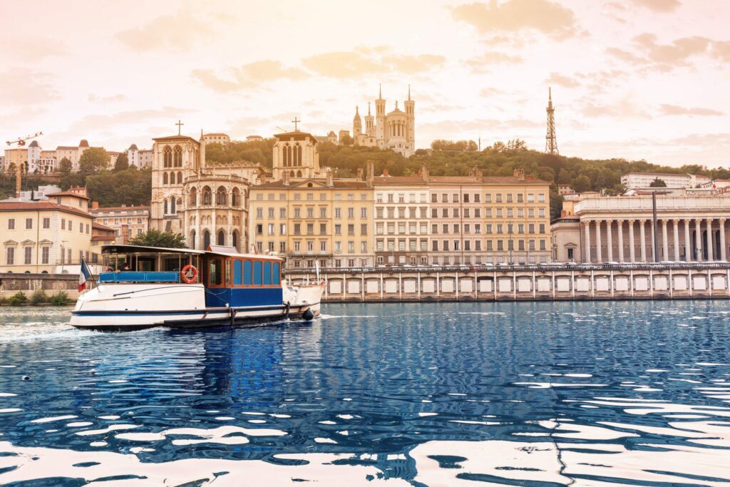 croisière Lyon