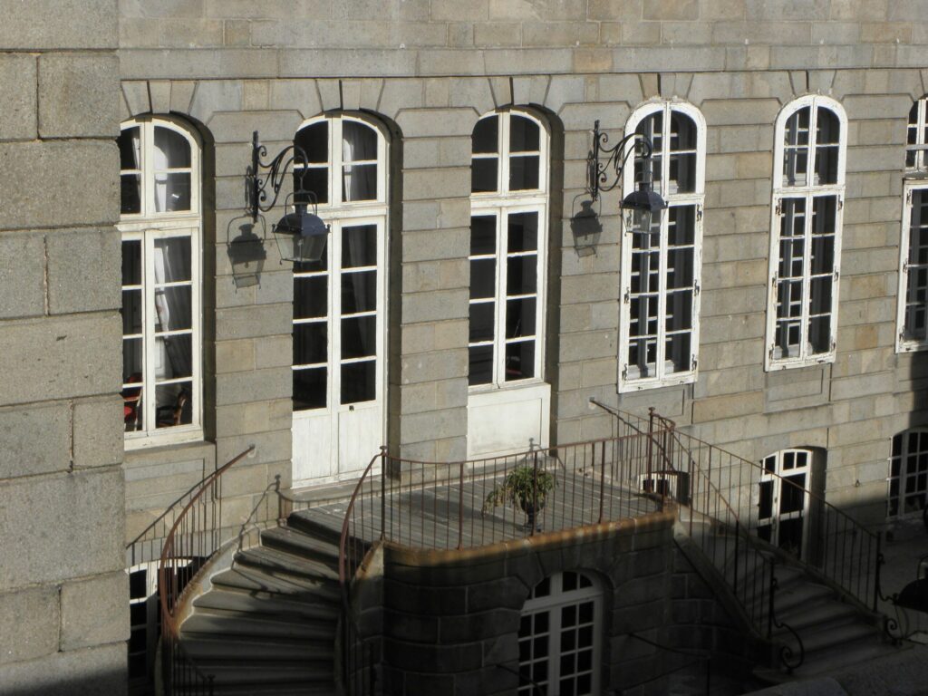 Demeure de Corsaire à Saint-Malo