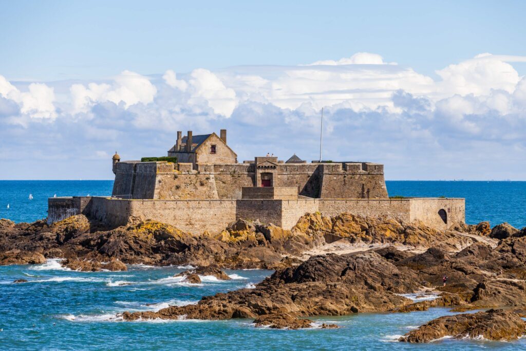 Fort National Saint-Malo