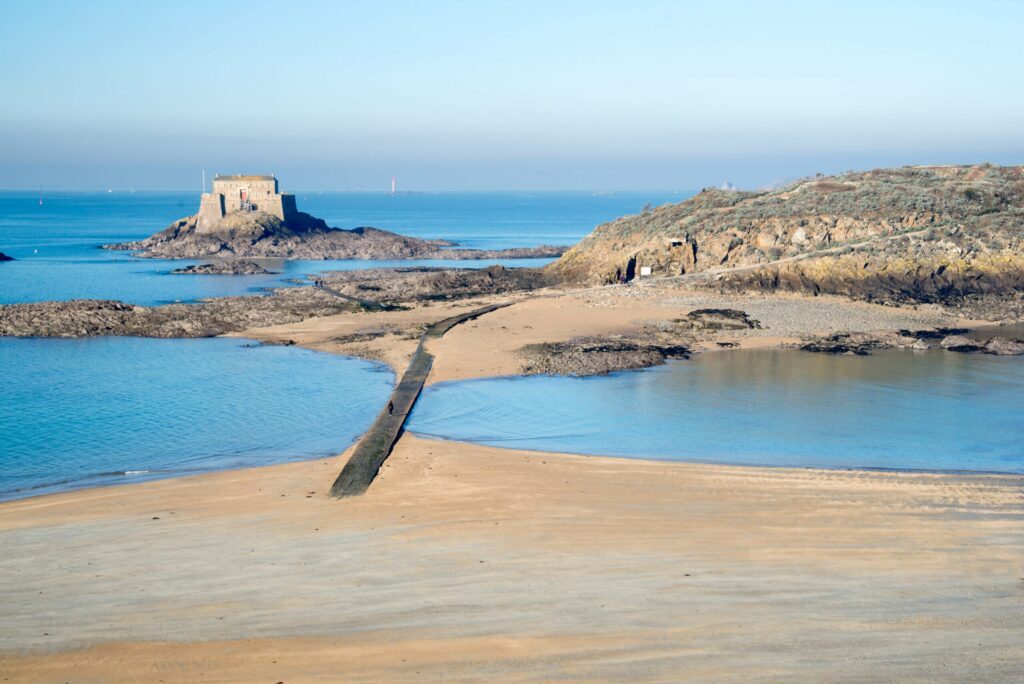 îles des Bés Saint-Malo