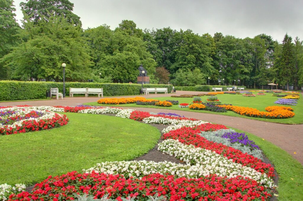 jardin botanique tallinn