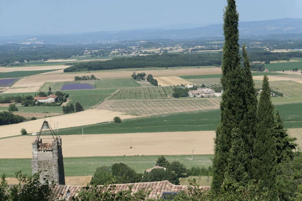 La Bégude de Mazenc