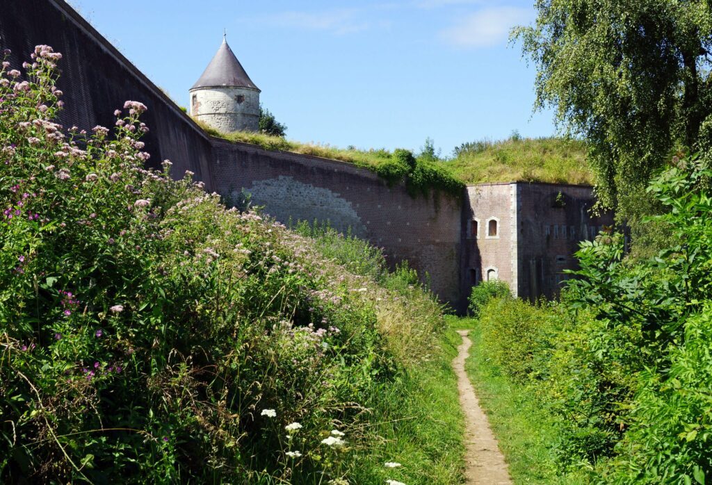 Montreuil-sur-Mer en Côte d'Opale