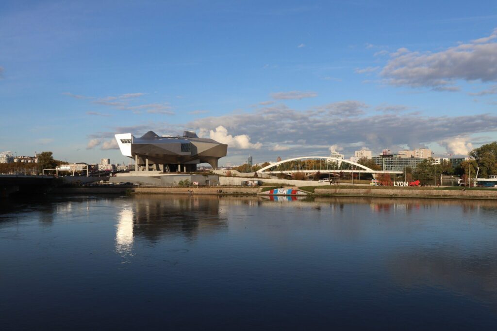 Musée des Confluences