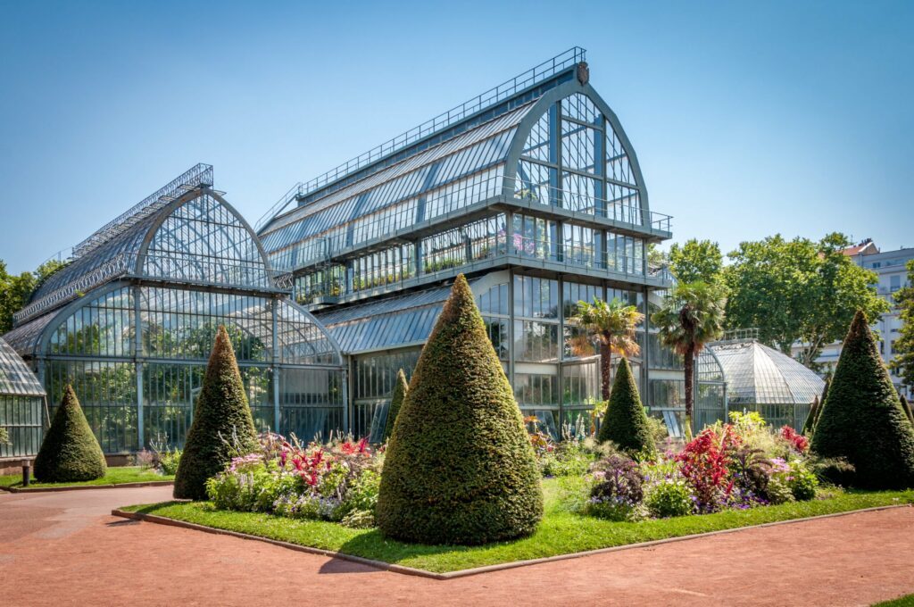 parc de la tête d'or