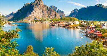 paysages de Norvège