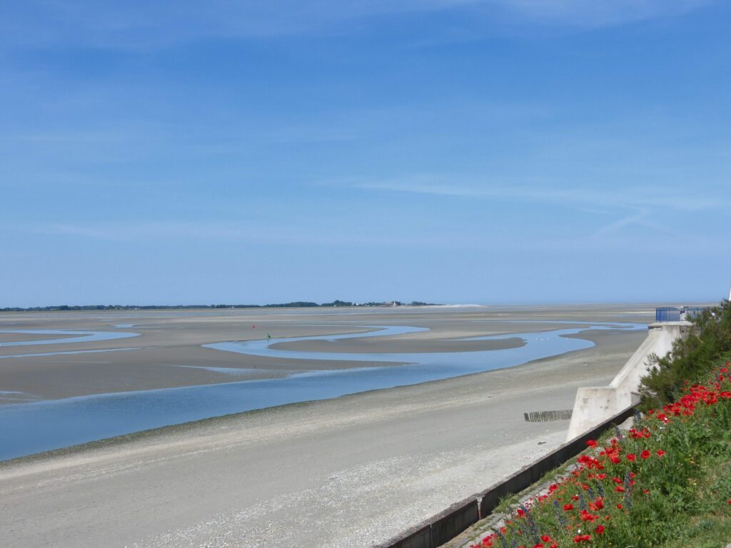 plage Le Crotoy Baie de Somme