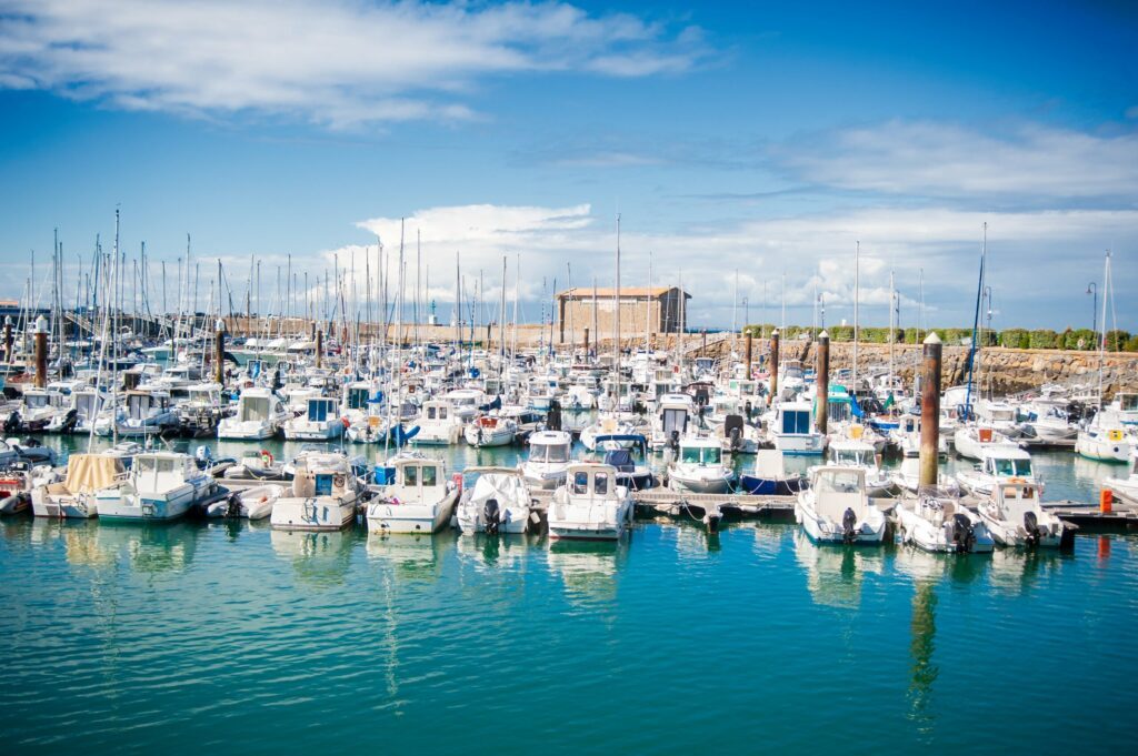 Port de l’Herbaudière