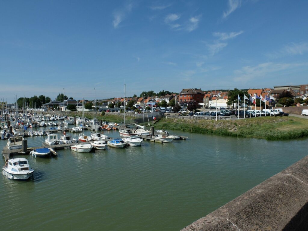 port Étaples-sur-Mer