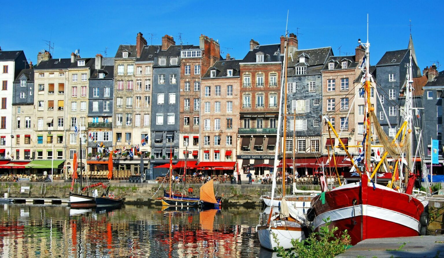 13 visites incontournables à faire à Honfleur pendant ses vacances