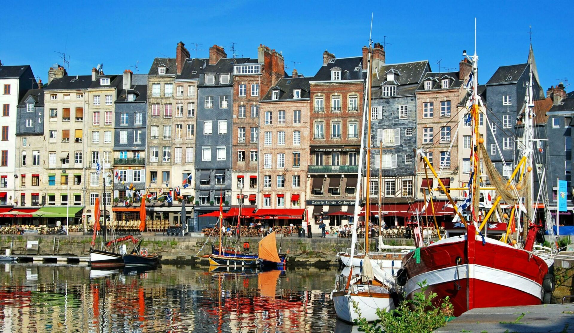 que faire à Honfleur