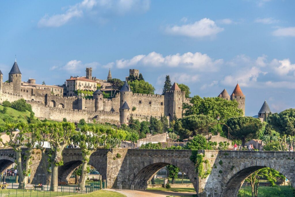 que voir à Carcassonne