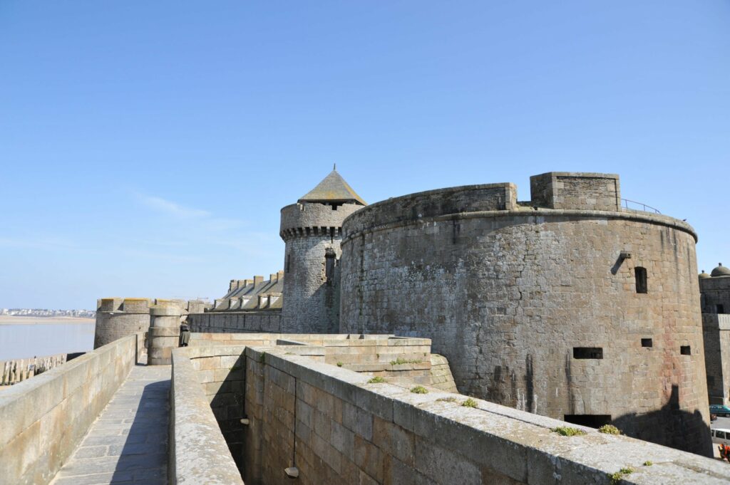 remparts de Saint-Malo