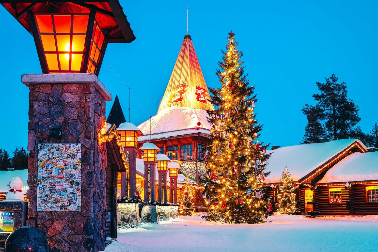 Les 12 choses à voir en Finlande l'hiver ! OK Voyage