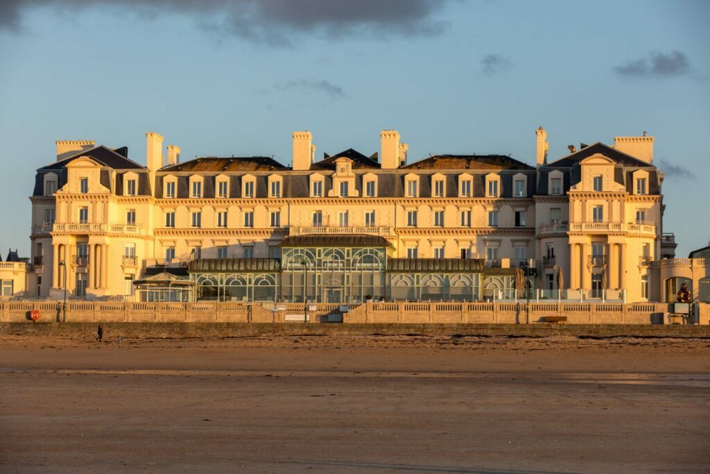 Thermes marins Saint-Malo