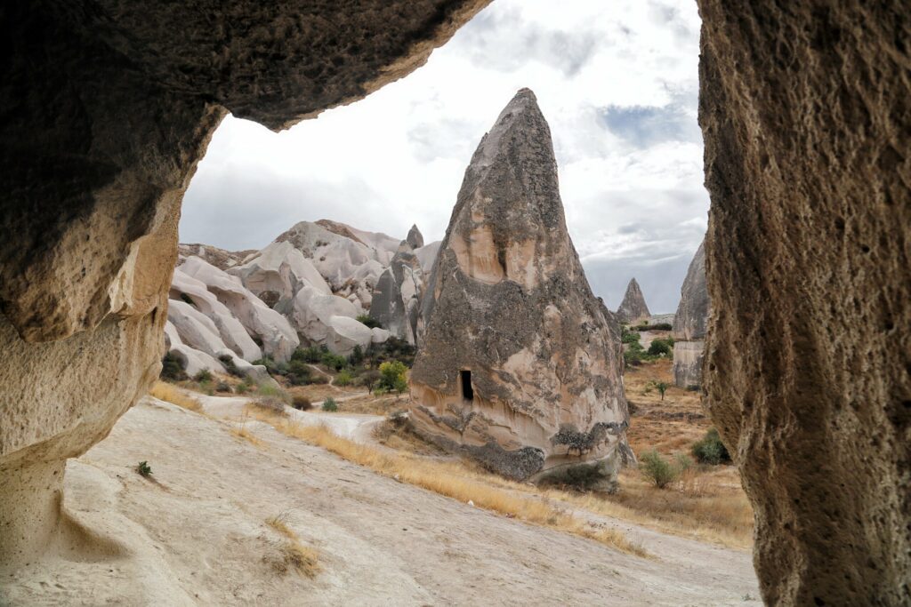 vallée des épées Turquie