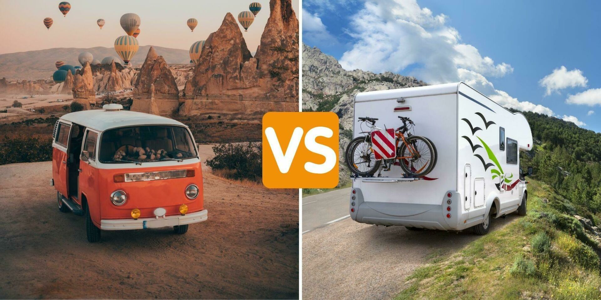 van ou camping-car