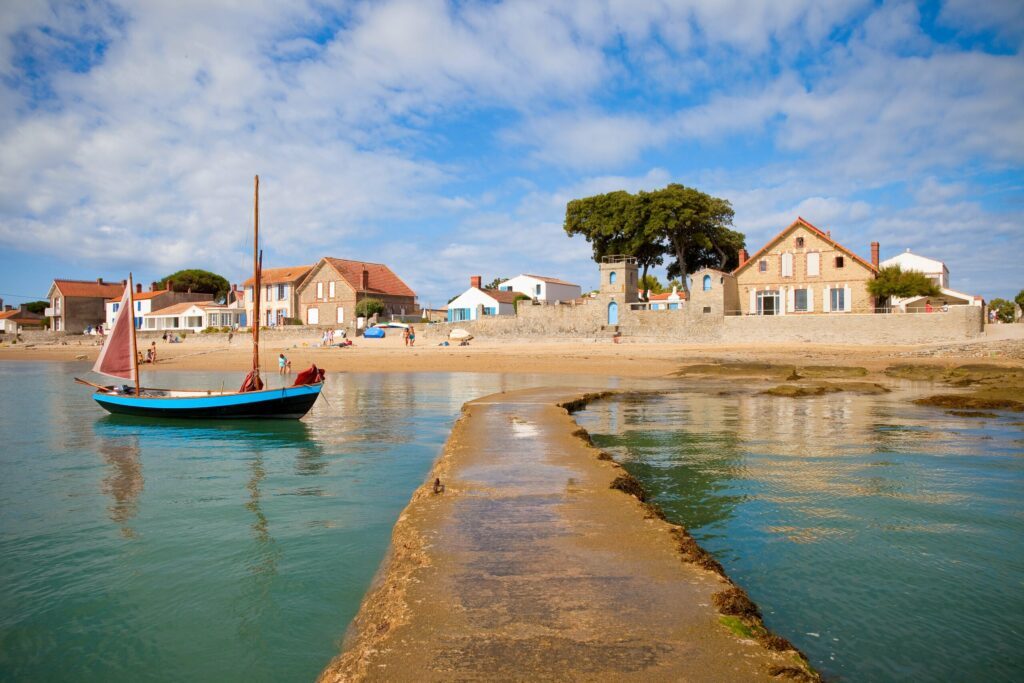 village du Vieil Noirmoutier