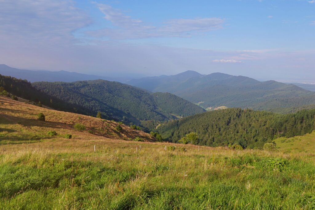 ballon des Vosges