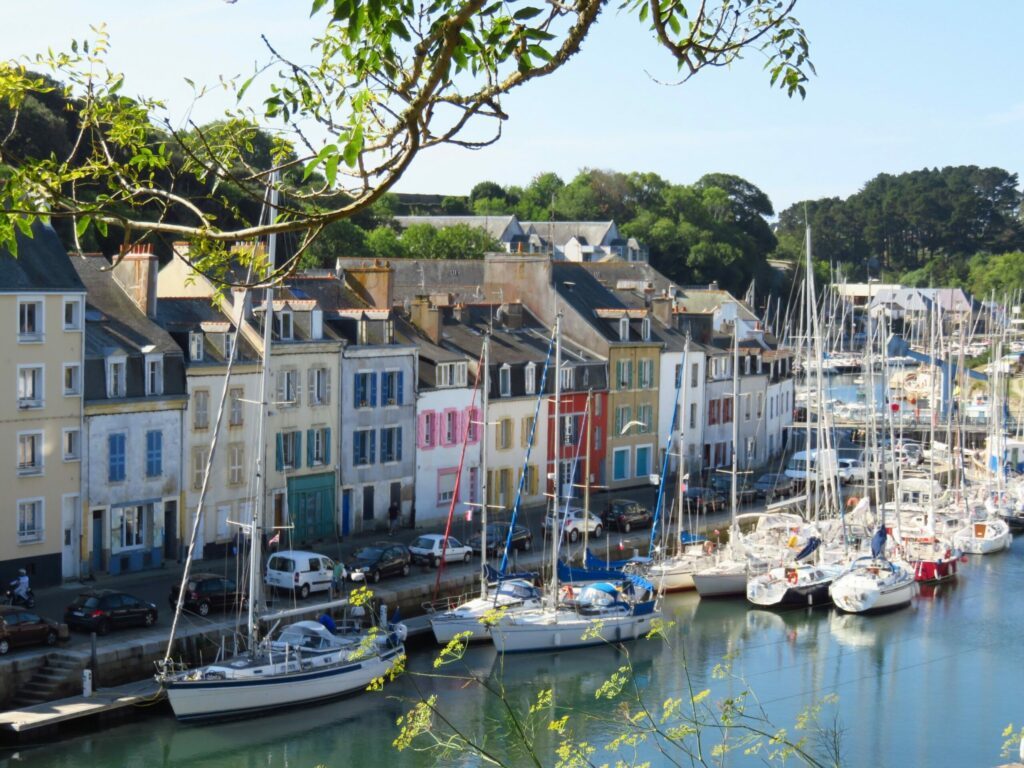 Belle-Île-en-Mer à faire en Bretagne