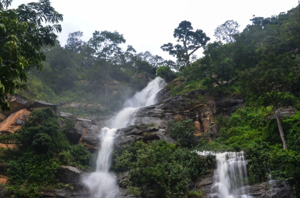 Cascade à Kpalimé