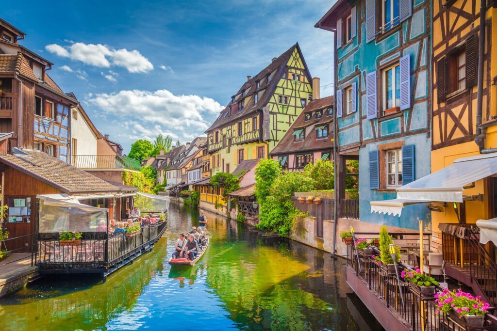 Colmar à voir en Alsace