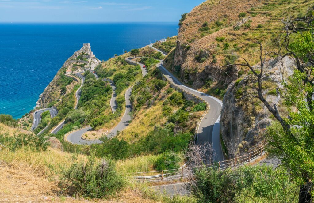 conduire en Sicile