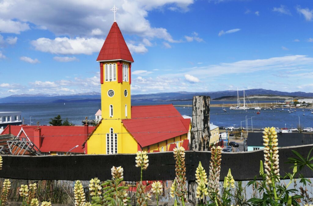 dormir au centre d'Ushuaia