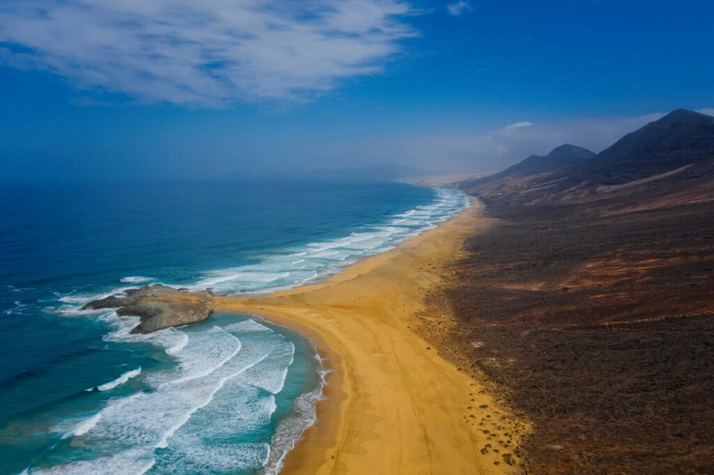 Les dunes de Cofete