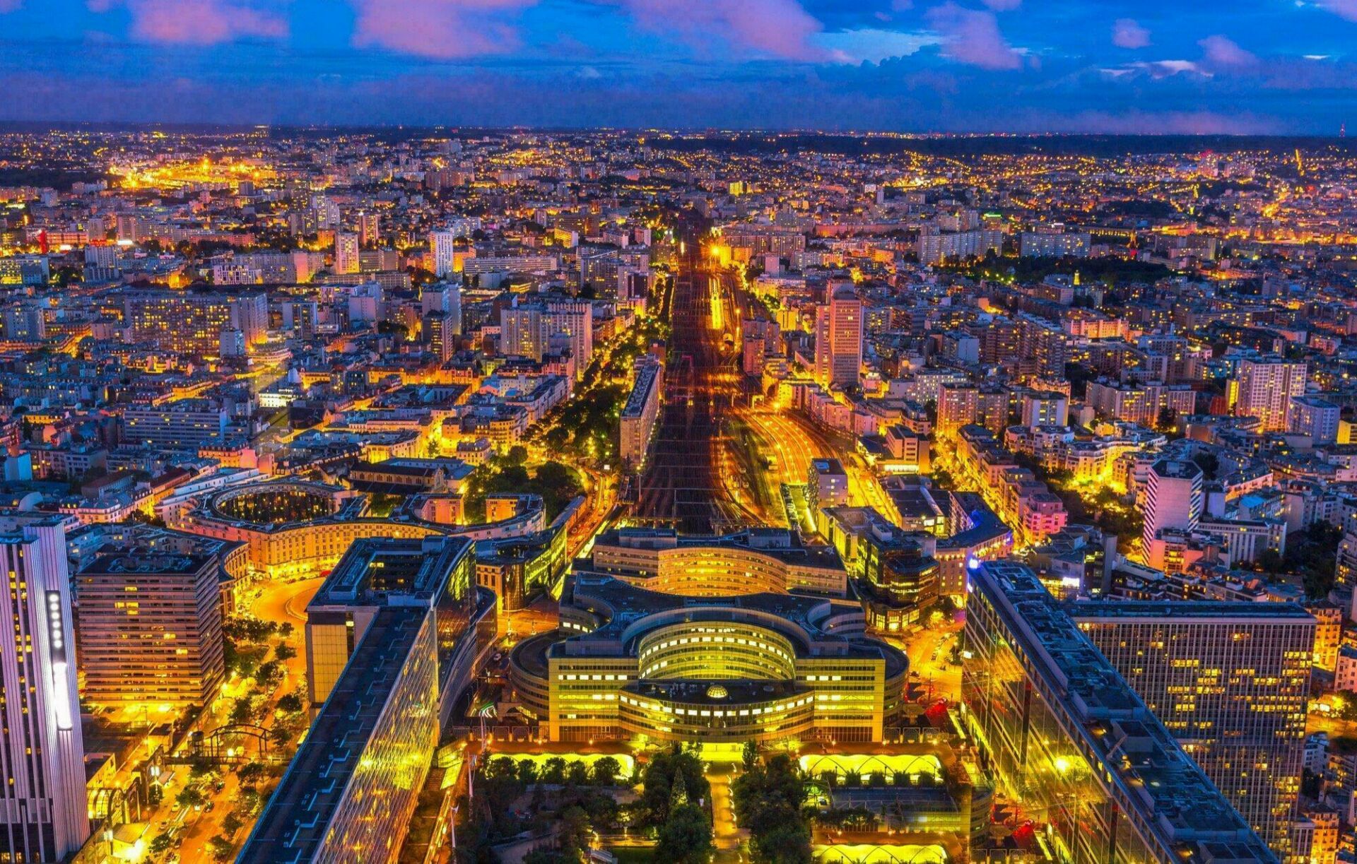 sncf tours paris montparnasse