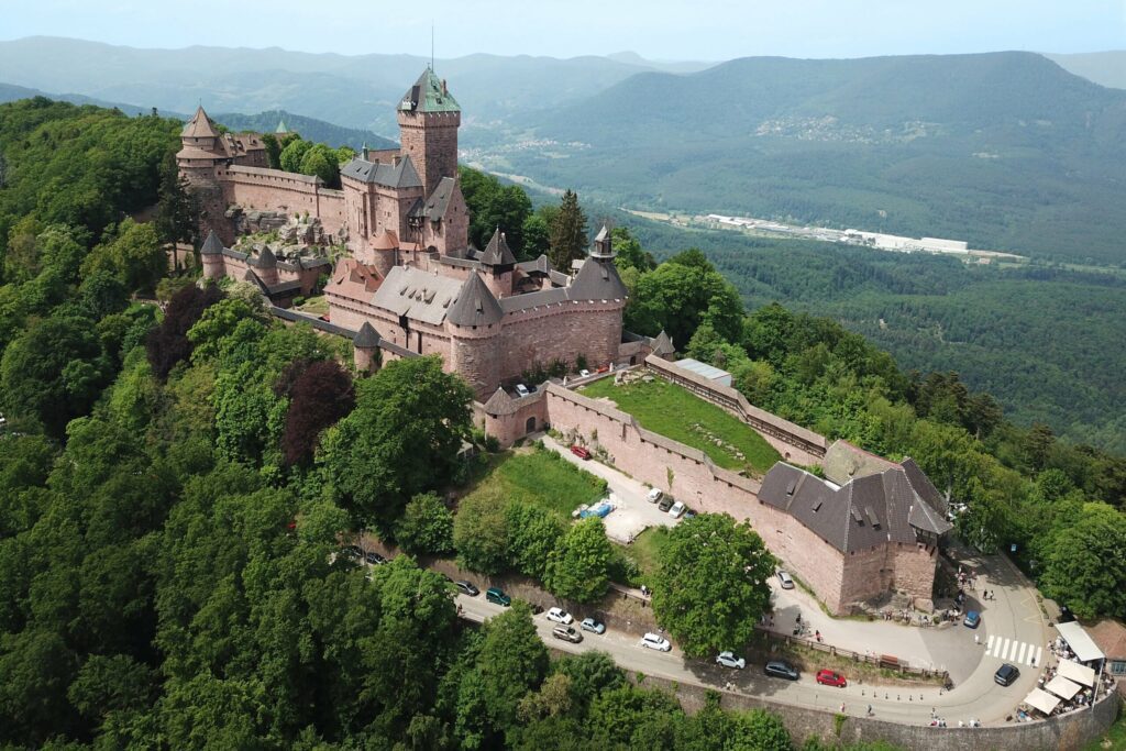 Haut-Koenigsbourg