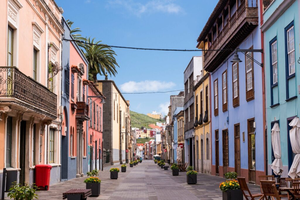 La Laguna Tenerife