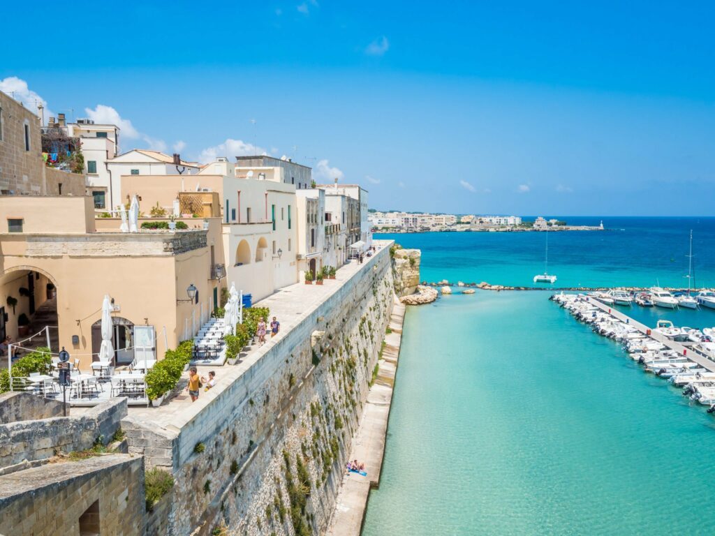 Otranto w Apulii