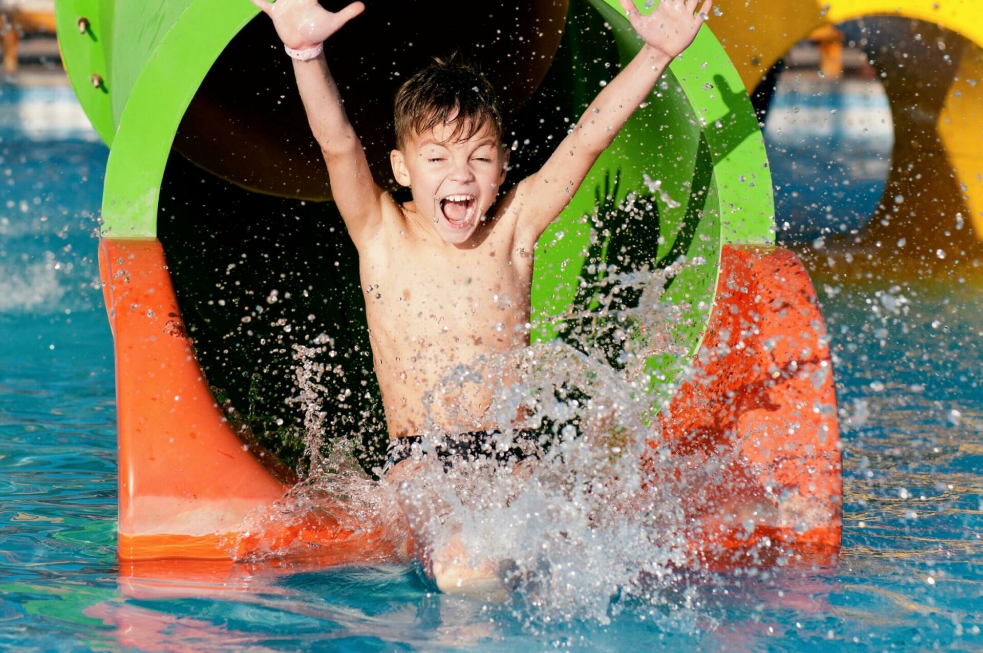 parc aquatique de France