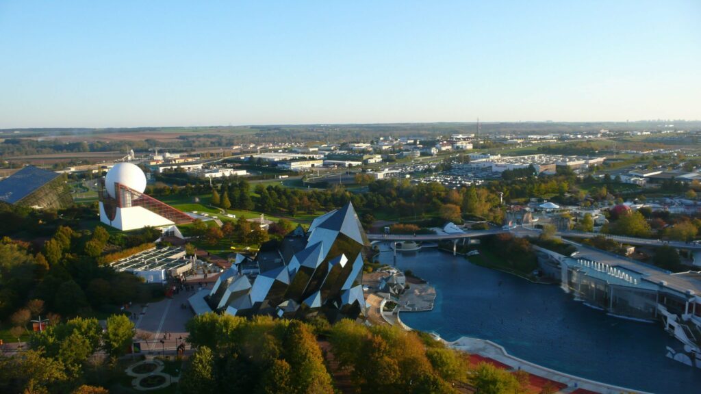 Parc du Futuroscope