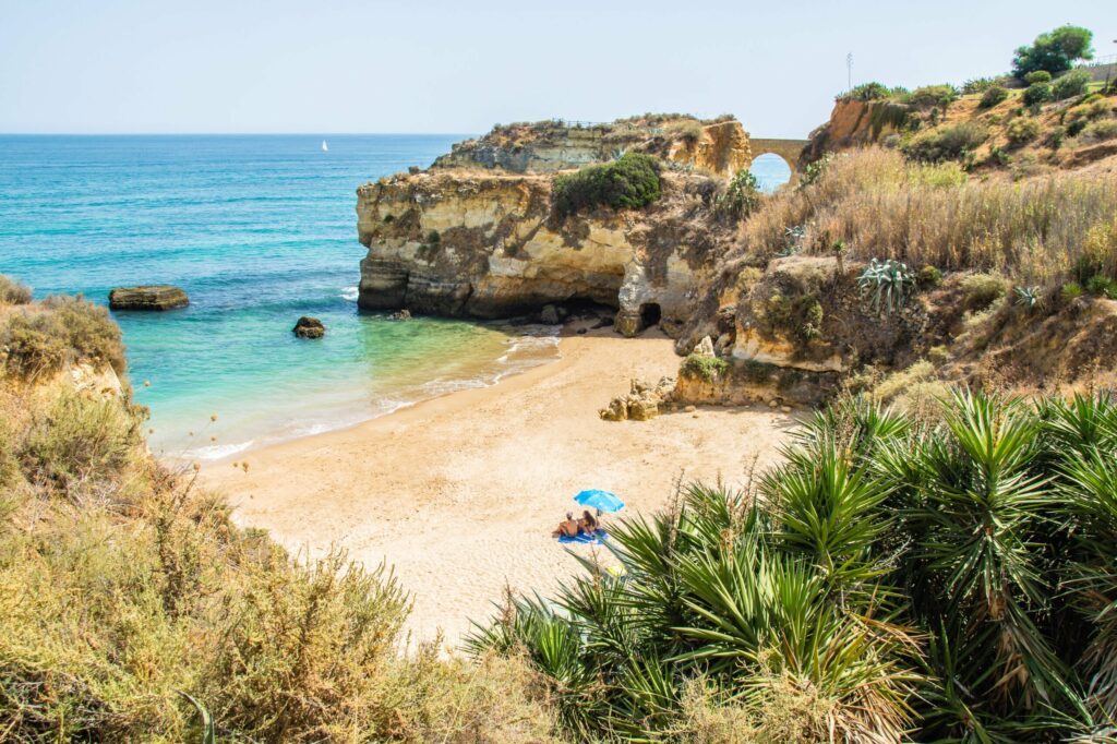 plage dos Estudantes