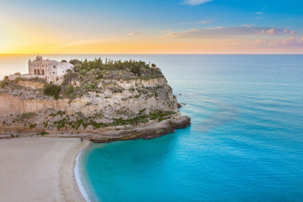 plage Sicile