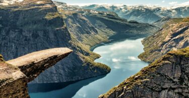 plus beaux fjords de Norvège