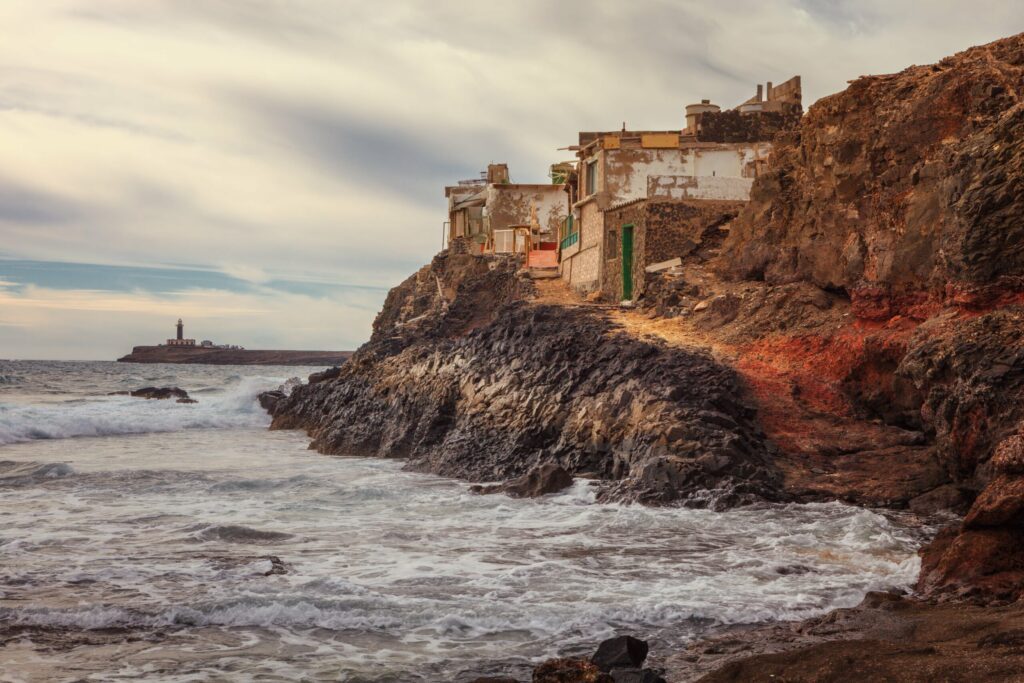 La pointe de Jandia