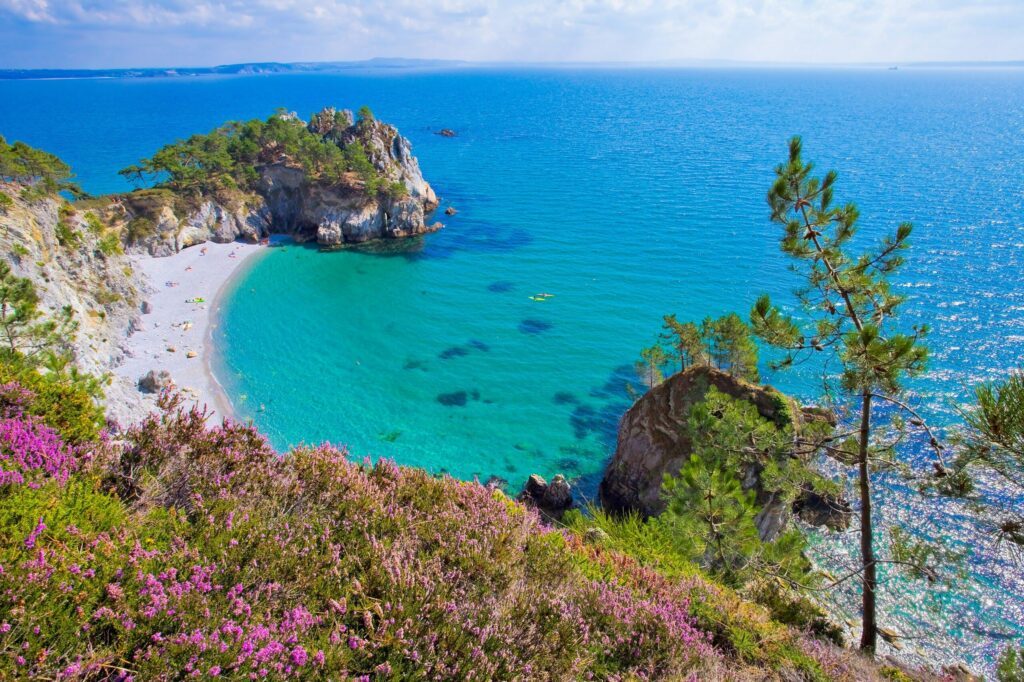 Presqu'île de Crozon