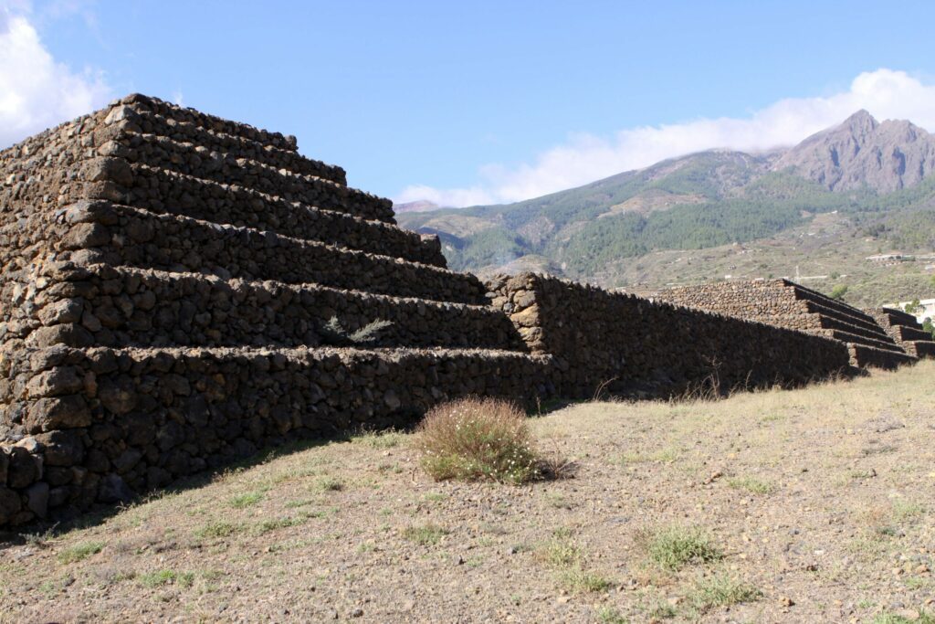 pyramides de Güímar