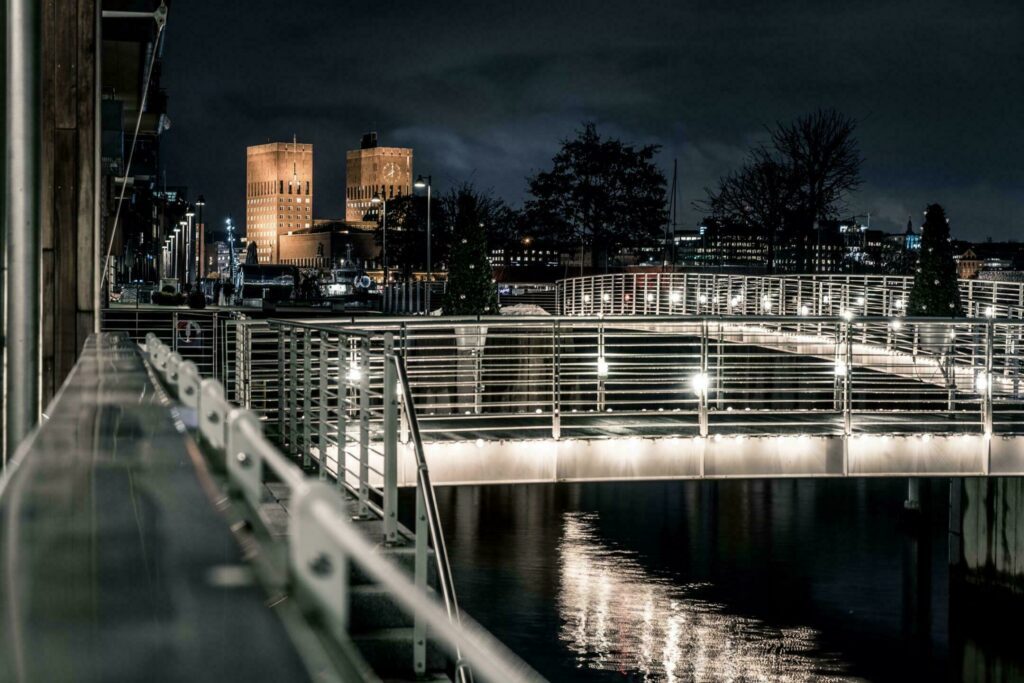 quartier Akker Brygge