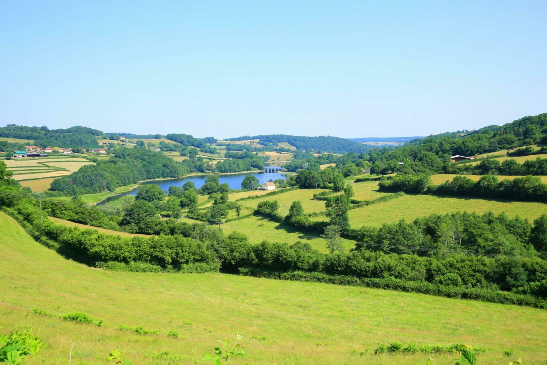 Que faire dans le parc naturel du Morvan